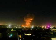 Serangan Udara Pakistan Hantam Rumah Sakit di Kabul, Sekitar 400 Orang Tewas