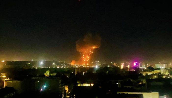 Serangan Udara Pakistan Hantam Rumah Sakit di Kabul, Sekitar 400 Orang Tewas