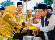 HUT ke-22 Tagana, Khofifah Indar Parawansa Apresiasi Dedikasi Relawan Garda Terdepan Bencana