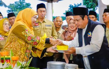 HUT ke-22 Tagana, Khofifah Indar Parawansa Apresiasi Dedikasi Relawan Garda Terdepan Bencana