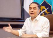 Usai Idulfitri, Eri Cahyadi Prioritaskan Program Kampung Pancasila di Surabaya