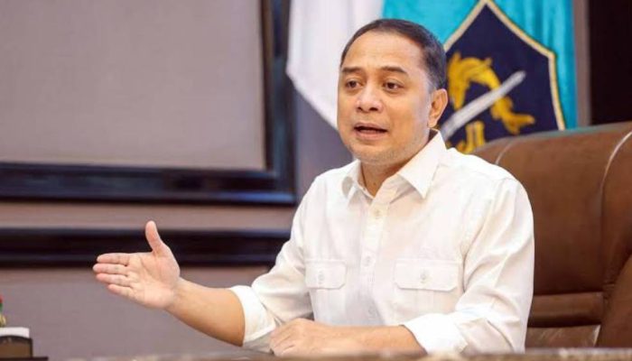 Usai Idulfitri, Eri Cahyadi Prioritaskan Program Kampung Pancasila di Surabaya