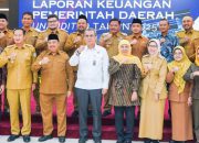 Gubernur Khofifah Serahkan LKPD 2025 ke BPK, Dorong Daerah Tindak Lanjuti Temuan demi Raih WTP