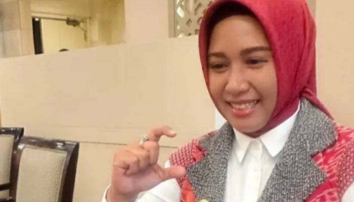 Wali Kota Ning Ita Dorong ASN Tingkatkan Semangat Kerja Usai Apel Pagi