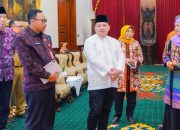 Gubernur Khofifah Ajak BPN Jatim percepat pemetaan LSD dan sertifikasi tanah