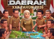 Gubernur Khofifah Tekankan Sinergi Pusat-Daerah di Hari Otonomi Daerah 2026