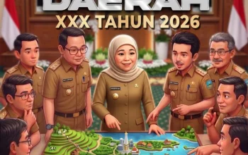 Gubernur Khofifah Tekankan Sinergi Pusat-Daerah di Hari Otonomi Daerah 2026