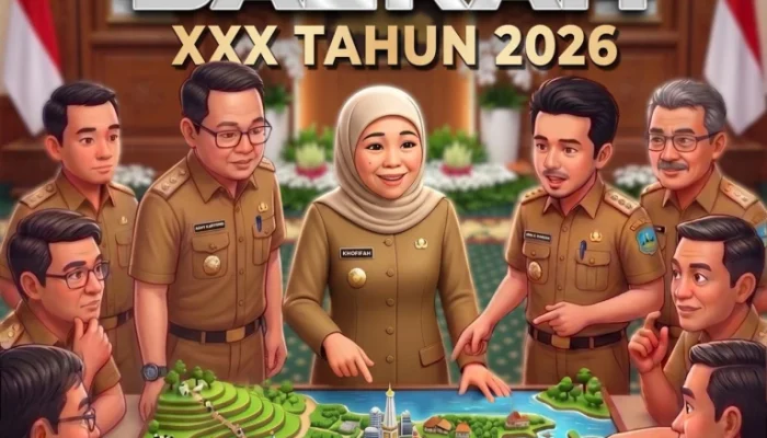 Gubernur Khofifah Tekankan Sinergi Pusat-Daerah di Hari Otonomi Daerah 2026