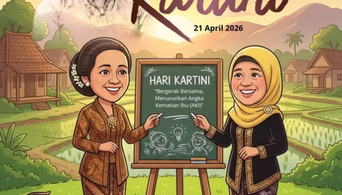 Peringati Hari Kartini 2026, Gubernur Khofifah Ajak Bergerak Bersama Turunkan Angka Kematian Ibu