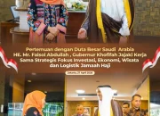 Gubernur Khofifah Jajaki Kerja Sama Strategis dengan Arab Saudi, Fokus Investasi dan Haji