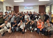 Perkuat SDM Unggul, TTL Gelar Pelatihan CTO untuk Hadapi Era Digitalisasi Logistik
