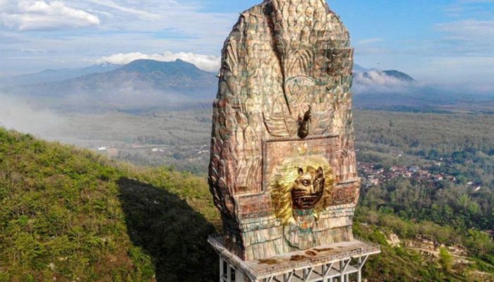 Kaget! Biaya Monumen Reog Ponorogo Ternyata Segini