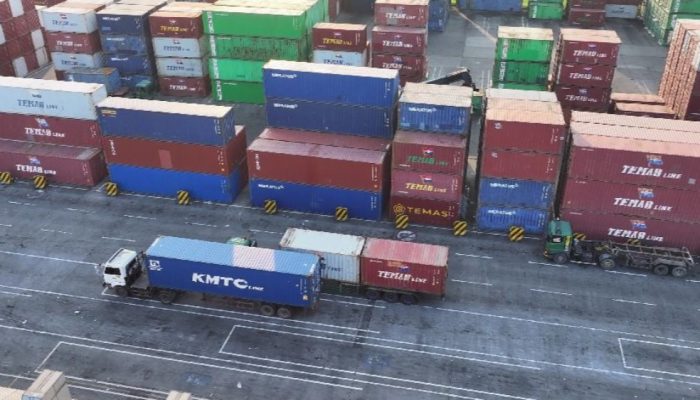 Kinerja PT Terminal Teluk Lamong Tumbuh 4,5% di Kuartal I 2026, Arus Petikemas Tembus 694 Ribu TEUs