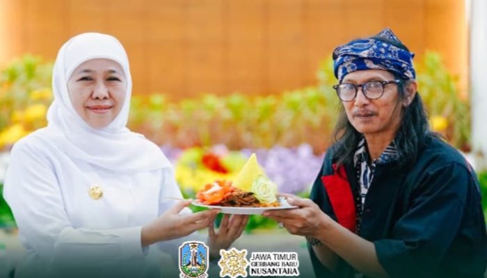 Gubernur Khofifah Dorong Penguatan Ekosistem Reyog Usai Diakui UNESCO