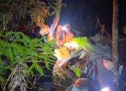 Ekor Helikopter Ditemukan, Pencarian Korban di Sekadau Dipercepat