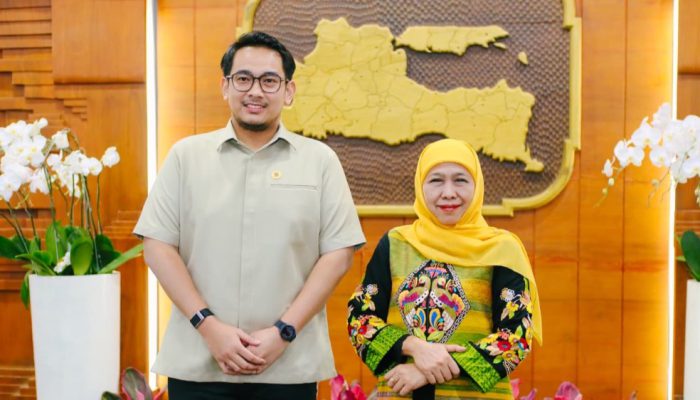 Gubernur Khofifah Dorong UMKM Jatim Naik Kelas di Era AI