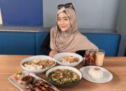 Andaliman Resto Kediri, Surga Kuliner Keluarga dengan Playground Seru