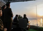 Korea Utara Luncurkan 5 Rudal Hwasong-11, Ketegangan Kawasan Meningkat