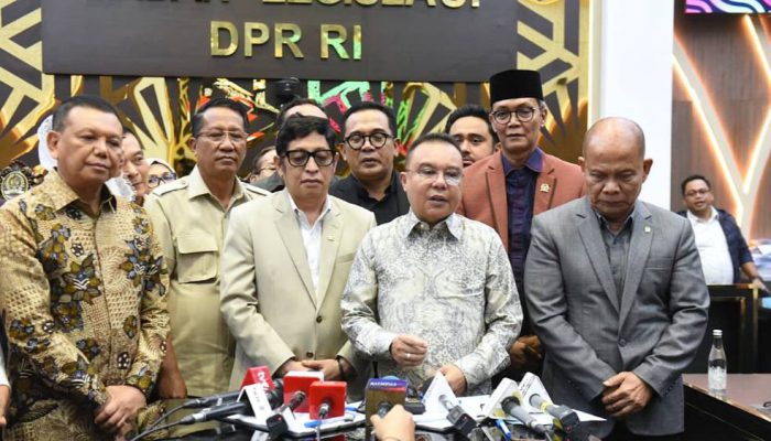 DPR Sepakati RUU PPRT Dibawa ke Paripurna, Jaminan Sosial hingga Perlindungan Upah Diperkuat