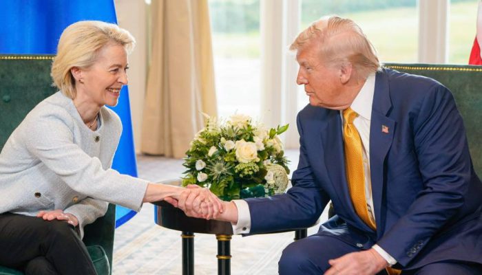 Amnesty: Uni Eropa Terlalu Lunak, Gagal Tegakkan Hak Asasi Manusia