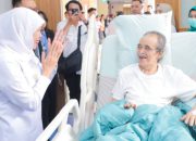 Gubernur Jawa Timur Resmikan Grand Paviliun RSSA Malang, Layanan Kesehatan Naik Kelas