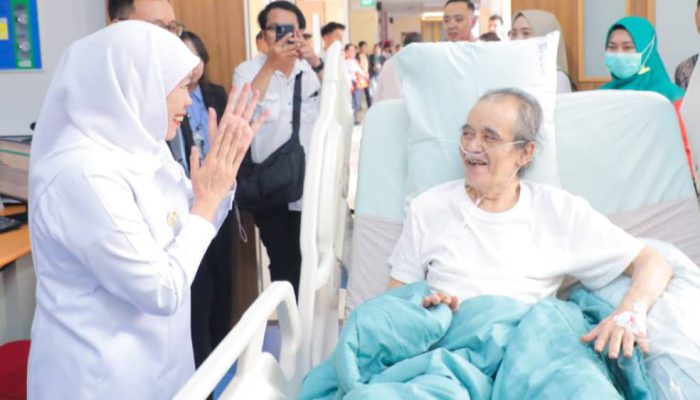 Gubernur Jawa Timur Resmikan Grand Paviliun RSSA Malang, Layanan Kesehatan Naik Kelas