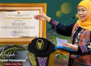 Gubernur Khofifah Raih Penghargaan CSR dan Desa Berkelanjutan 2026, Dorong Sinergi Lintas Sektor