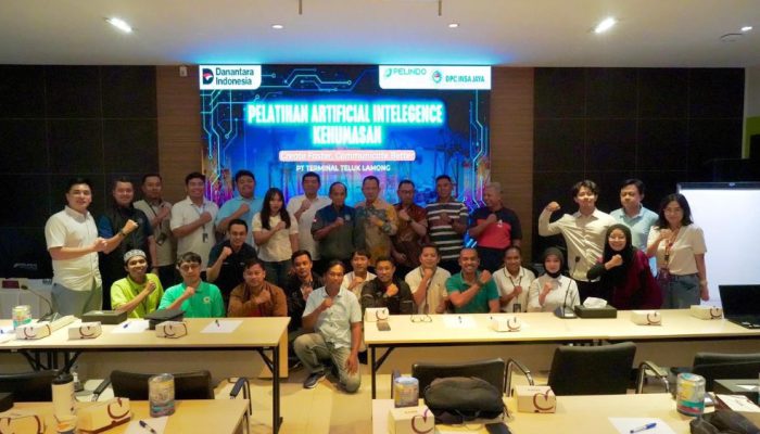 TTL Perkuat Humas Digital, Integrasikan AI untuk Respons Cepat dan Akurat