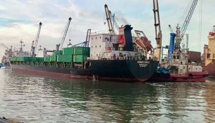 KSOP Tanjung Perak Uji Coba EAZI, Waktu Tunggu Kapal Dipangkas Hingga 2 Jam