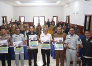 SAMSAT CERIA Hadir di Sendang, Layanan Pajak Dekatkan Pemerintah dengan Warga