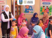 Peringatan Hari Posyandu Nasional 2026, Gubernur Khofifah Tekankan Transformasi Posyandu Berbasis 6 SPM