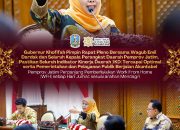 Gubernur     Khofifah Sinkronkan Kebijakan WFH ASN Jatim dengan Pemerintah Pusat