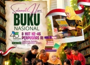 Peringati Hari Buku Nasional 2026, Gubernur Khofifah Ajak Masyarakat Budayakan Membaca