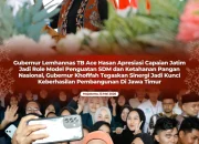 Gubernur Khofifah Perkuat Ketahanan Pangan dan SDM, Lemhannas Sebut Jatim Layak Dicontoh Nasional