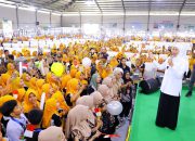 May Day 2026, Gubernur Khofifah Ajak Kolaborasi Industri untuk Kesejahteraan Pekerja