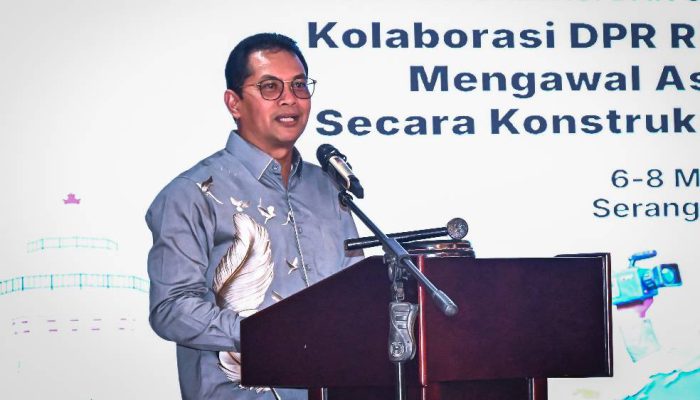 Biro Pemberitaan Parlemen Siapkan Hotline Pengaduan dan Integrasi Newsroom untuk Tingkatkan Layanan Publik
