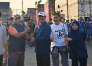 Penanaman Mangrove di Sontoh Laut Jadi Langkah Nyata TPS Jaga Ekosistem Laut