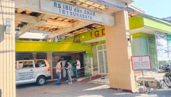 RATUSAN SISWA DI SURABAYA DIDUGA KERACUNAN MBG, PEMERINTAH DIMINTA EVALUASI TOTAL