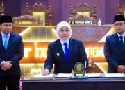 Pemprov Jatim dan DPRD Sepakati Dua Raperda Strategis, Gubernur Khofifah Dorong Transformasi BUMD Migas dan Penguatan Ekonomi Kreatif
