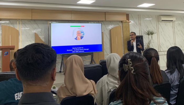 TPS Perkuat Wawasan Supply Chain Lewat Program Praktisi Mengajar 2026