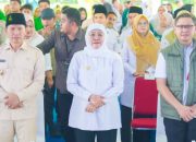 Gubernur Khofifah Perkuat SDM Jatim, 45 SMA, SMK, dan SLB Kini Lebih Modern dan Representatif