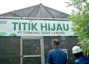 Terminal Teluk Lamong Luncurkan Green House “Titik Hijau”, Perkuat Komitmen Pelabuhan Berkelanjutan