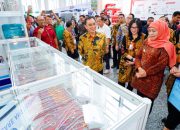 Gubernur Khofifah Buka Surabaya Hospital Expo XX 2026, Dorong RS di Jatim Adaptif terhadap AI dan Teknologi Kesehatan