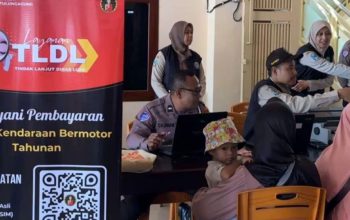 SAMSAT CERIA Hadir di Ngunut, Warga Kini Bisa Bayar Pajak Kendaraan Lebih Mudah