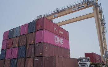 Transformasi Operasional TPS Berbuah Positif, Arus Peti Kemas April 2026 Tumbuh 4,31 Persen