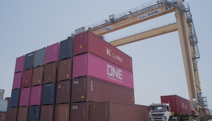 Transformasi Operasional TPS Berbuah Positif, Arus Peti Kemas April 2026 Tumbuh 4,31 Persen