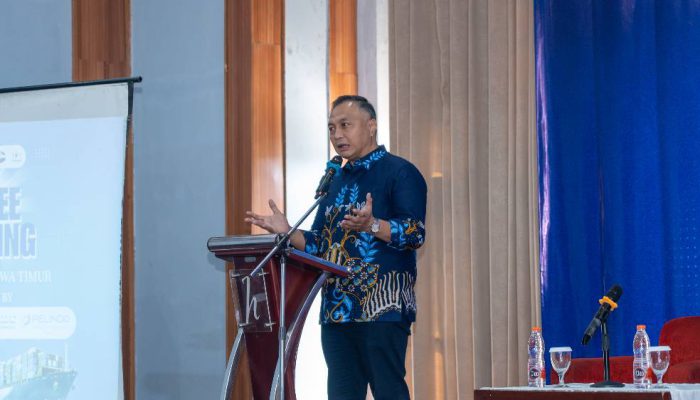 Pelindo dan ALFI Jatim Perkuat Sinergi Wujudkan Bisnis Kepelabuhanan Berkelanjutan