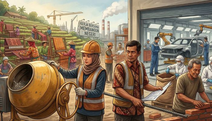 Nilai Impor Indonesia Naik Jadi US$19,21 Miliar, BPS Sebut Didorong Sektor Nonmigas