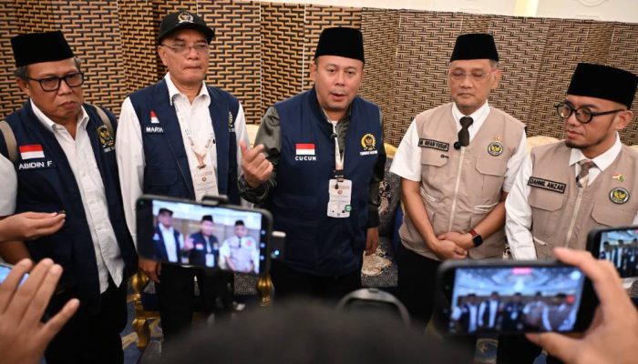 Timwas DPR Minta Semua Pihak Waspadai Situasi Tak Terduga di Armuzna