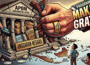 Program Makan Gratis Serap Rp75 Triliun, Pemerintah Jaga Stabilitas APBN
